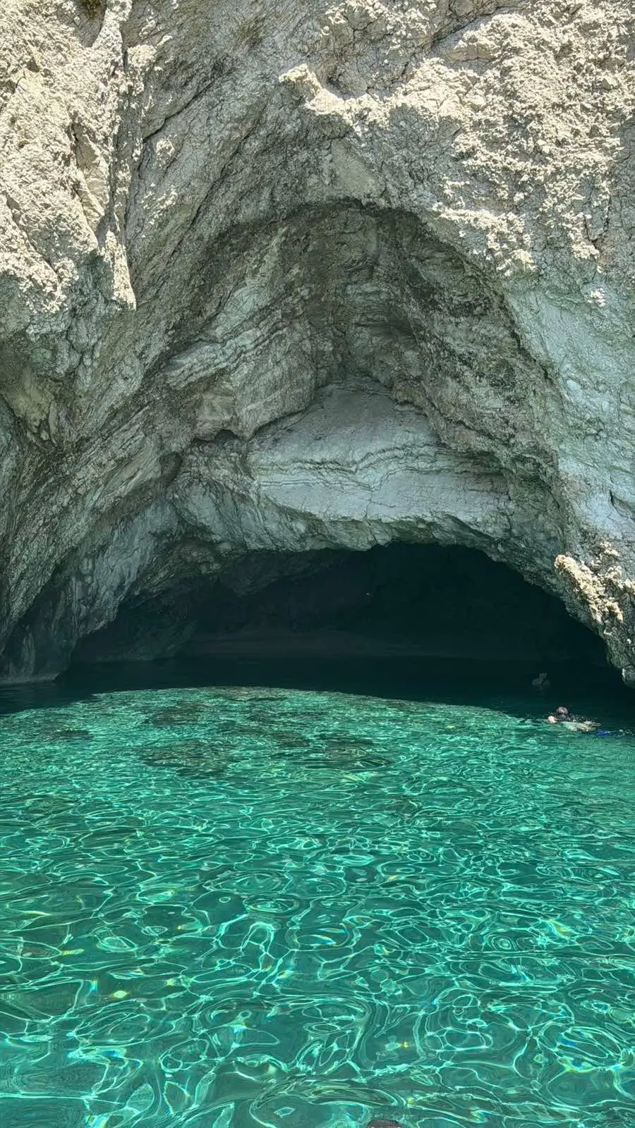 La Grotta di Calipso