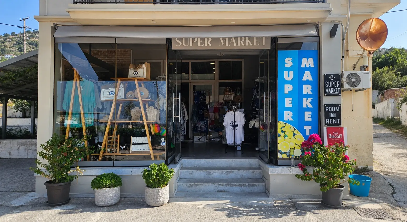 Antonis Supermarket
