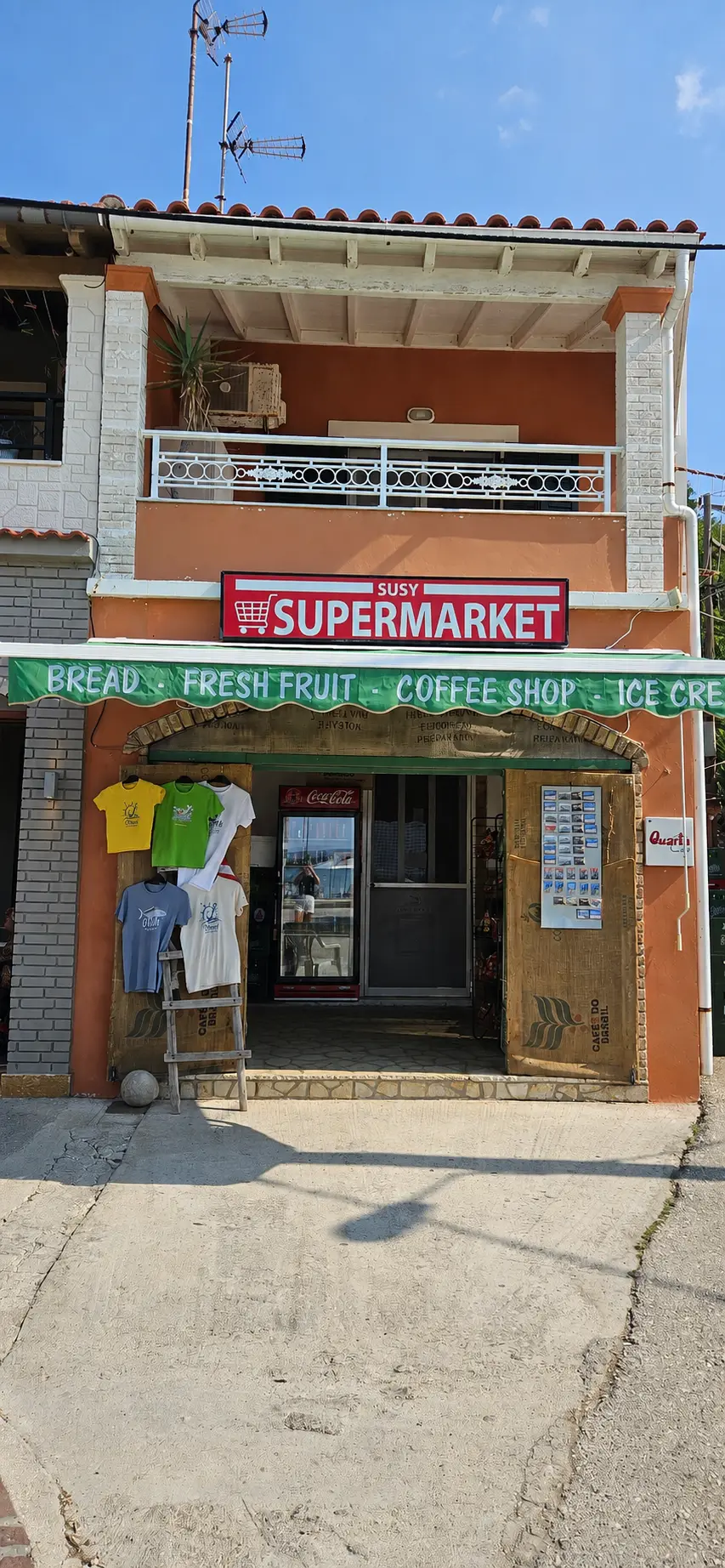 Susy Supermarket